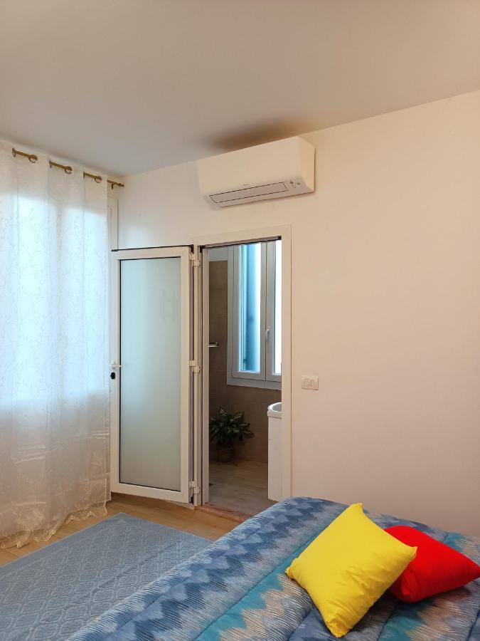 Arcobaleno Rooms Mestre-Venezia Zewnętrze zdjęcie