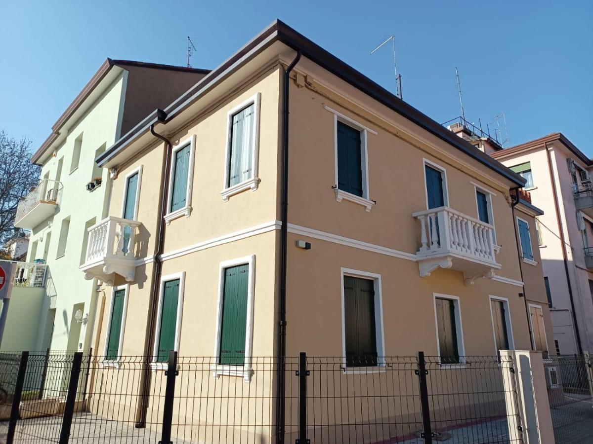 Arcobaleno Rooms Mestre-Venezia Zewnętrze zdjęcie