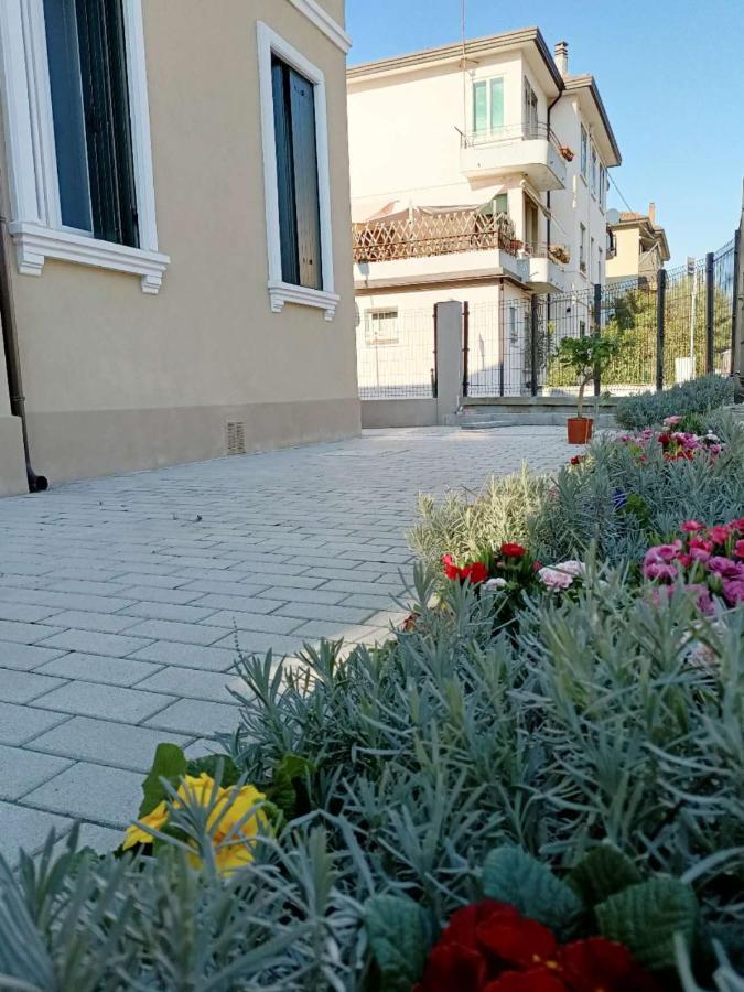 Arcobaleno Rooms Mestre-Venezia Zewnętrze zdjęcie