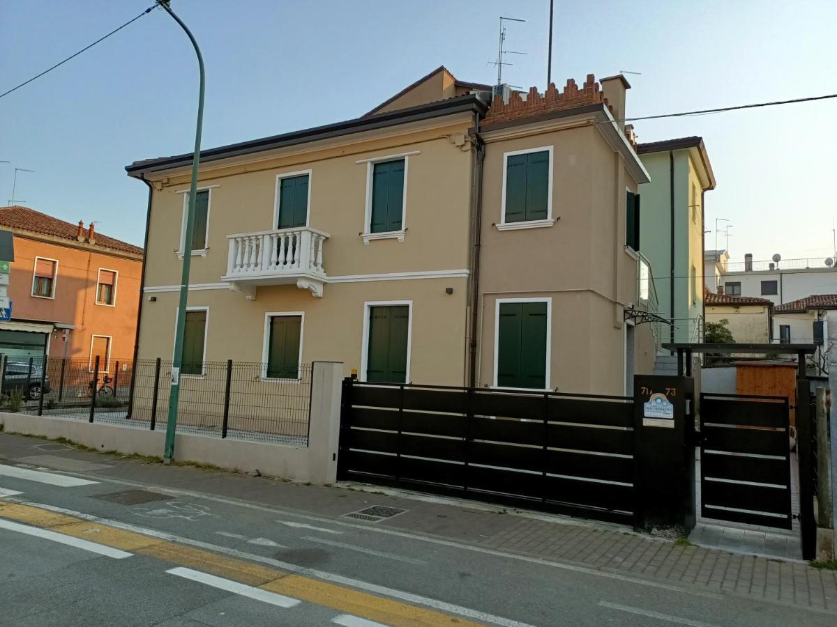 Arcobaleno Rooms Mestre-Venezia Zewnętrze zdjęcie