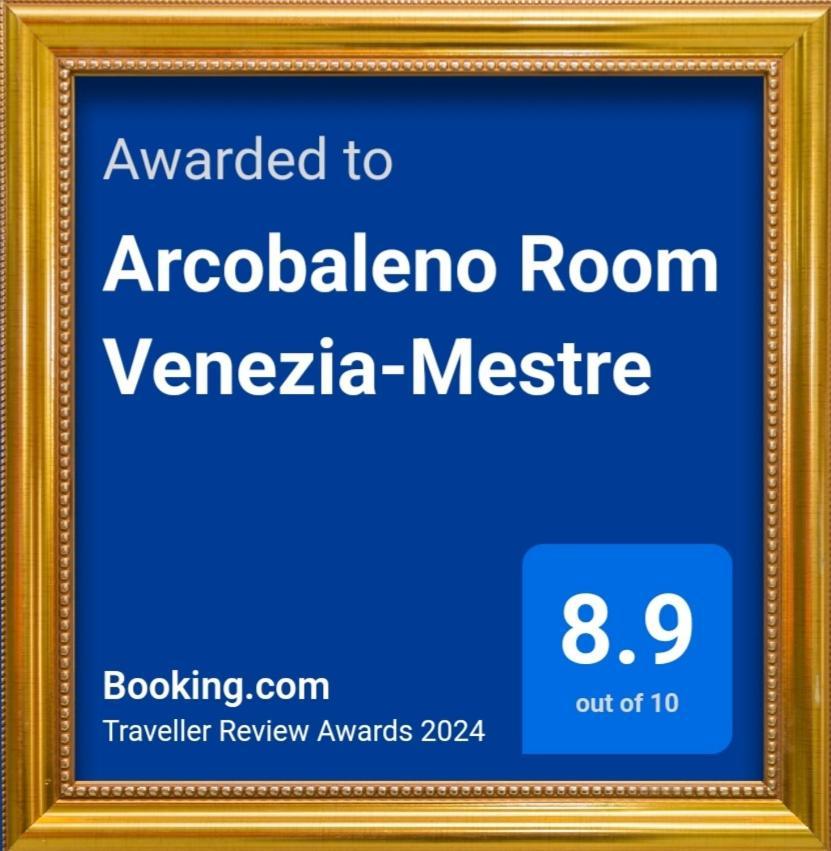 Arcobaleno Rooms Mestre-Venezia Zewnętrze zdjęcie