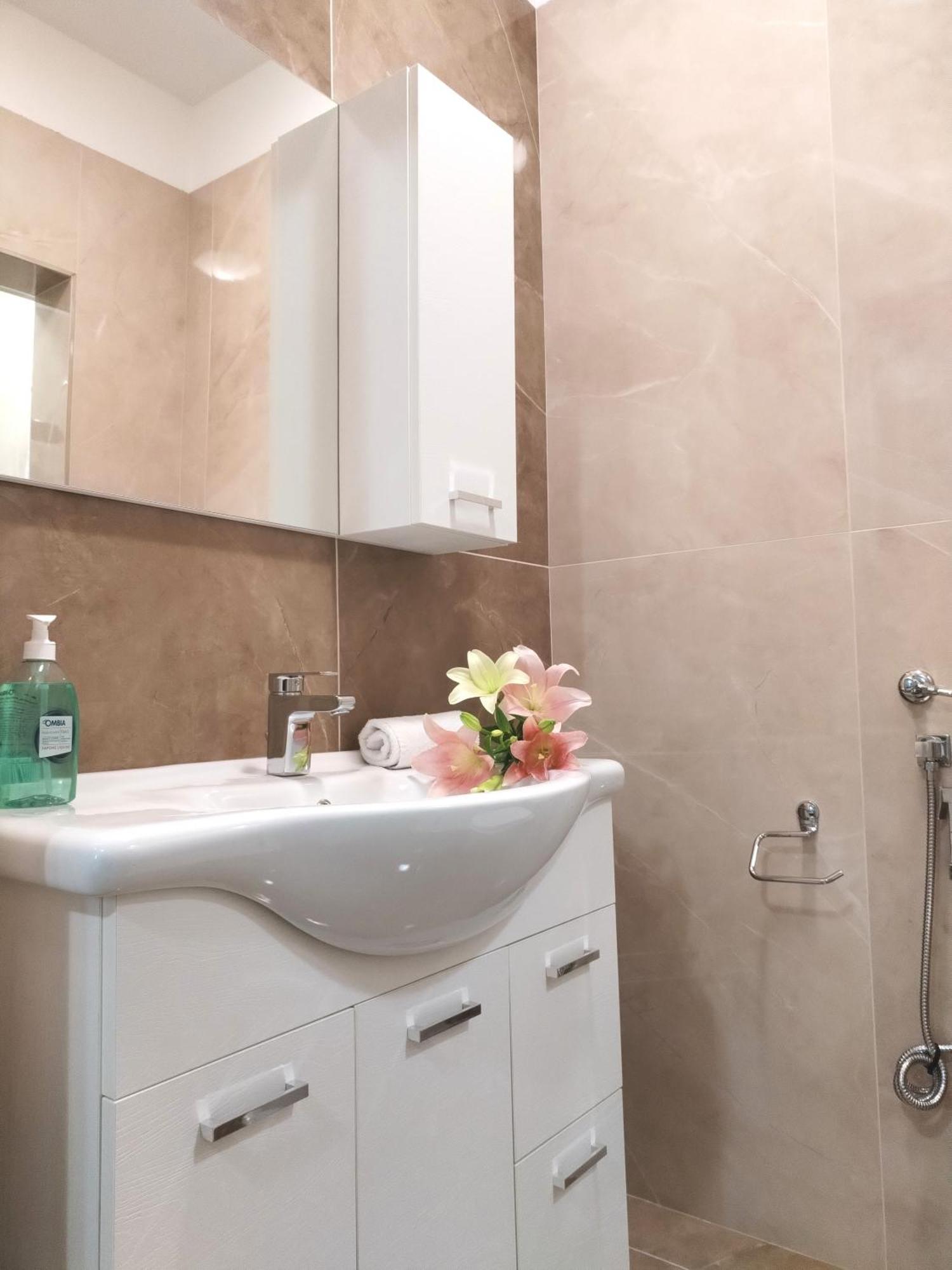 Arcobaleno Rooms Mestre-Venezia Zewnętrze zdjęcie