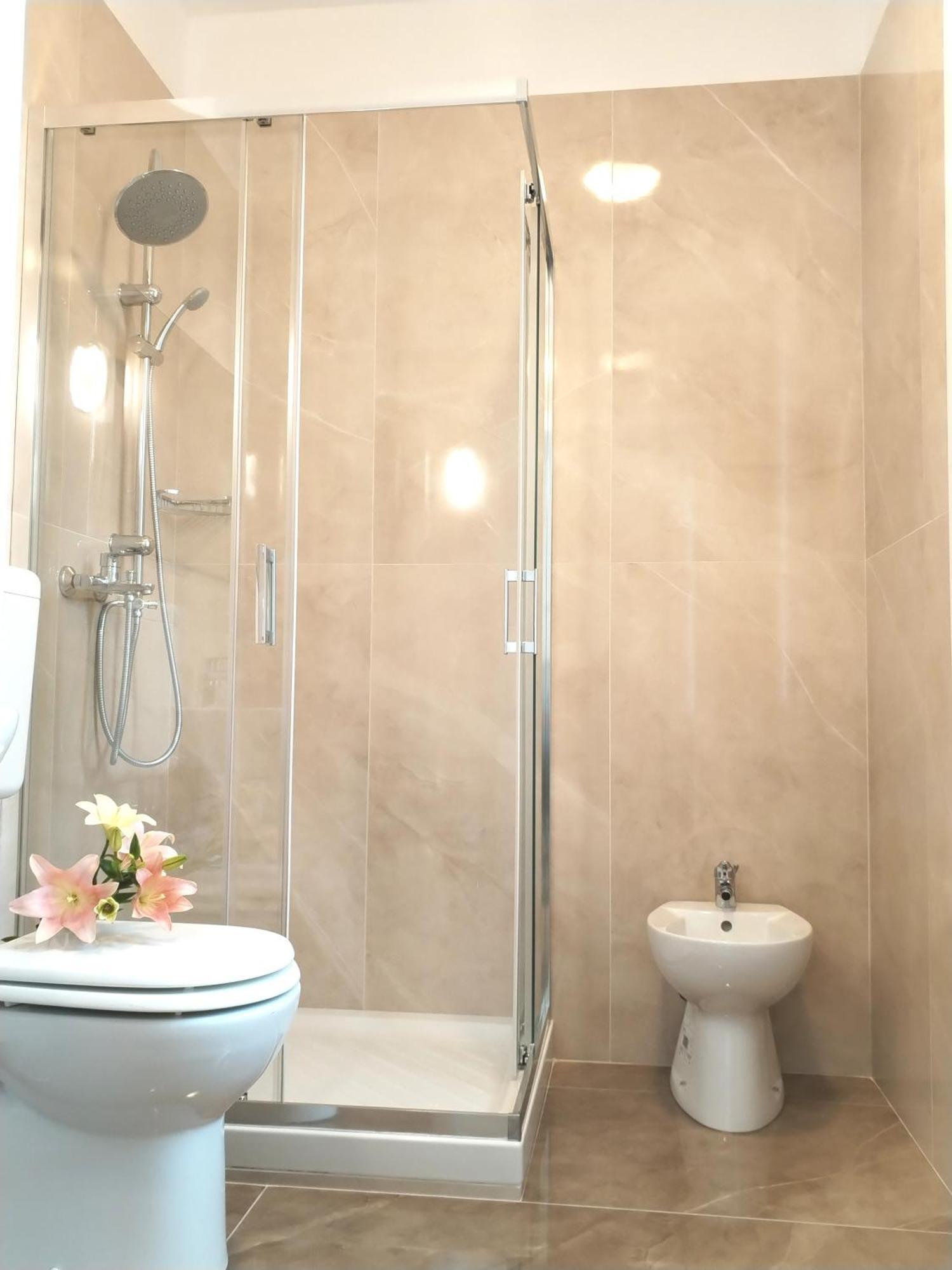 Arcobaleno Rooms Mestre-Venezia Zewnętrze zdjęcie