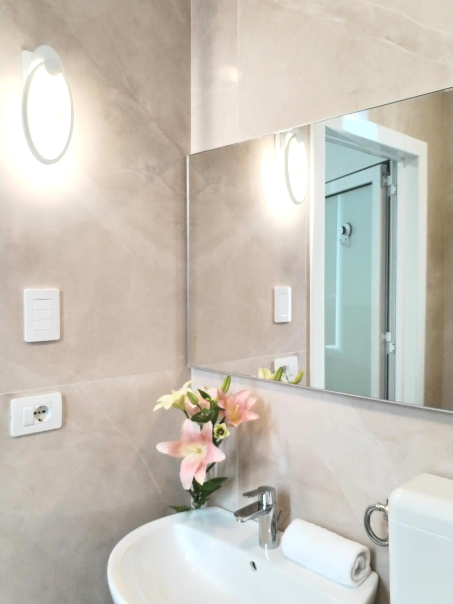 Arcobaleno Rooms Mestre-Venezia Zewnętrze zdjęcie
