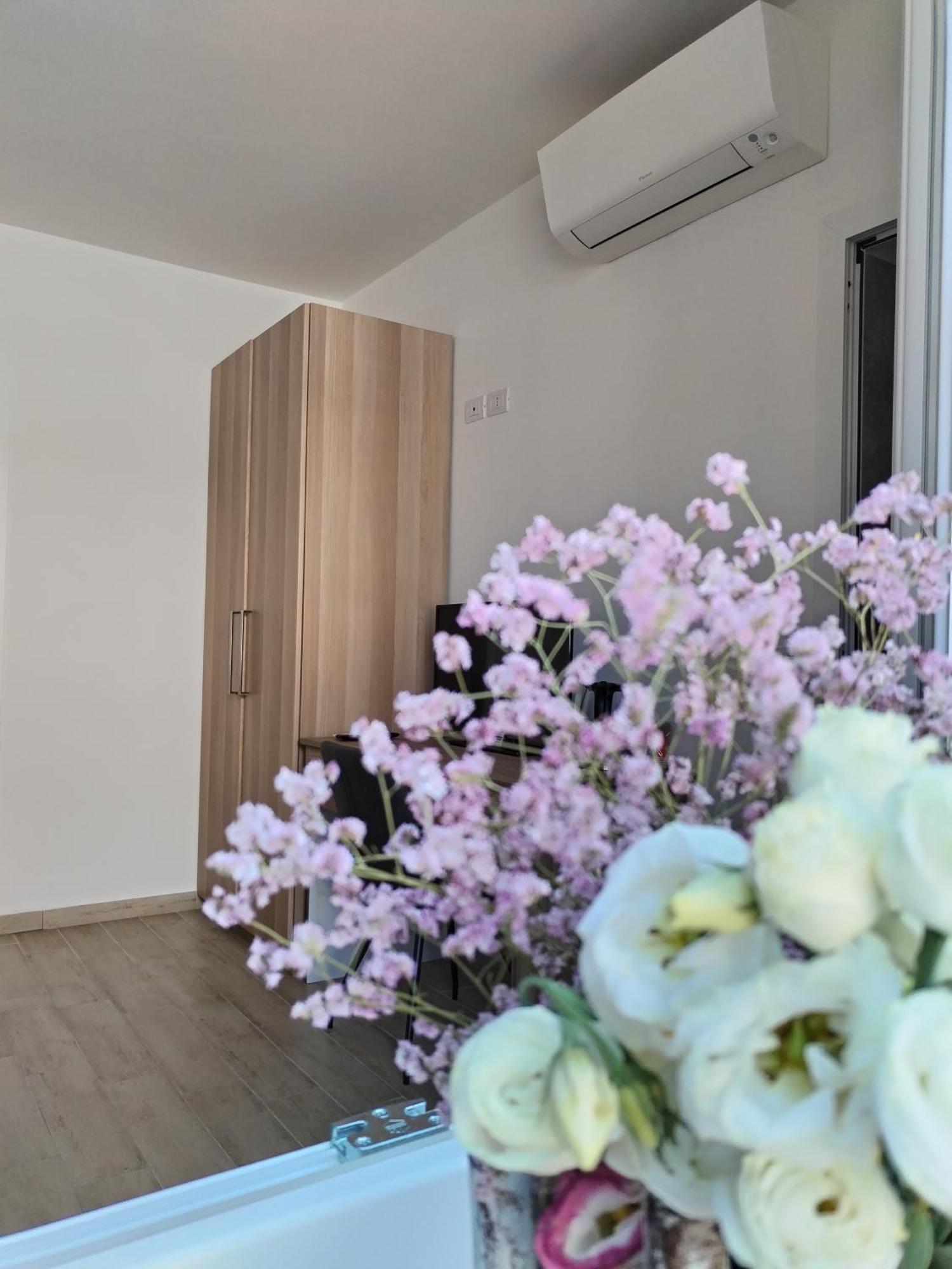 Arcobaleno Rooms Mestre-Venezia Zewnętrze zdjęcie